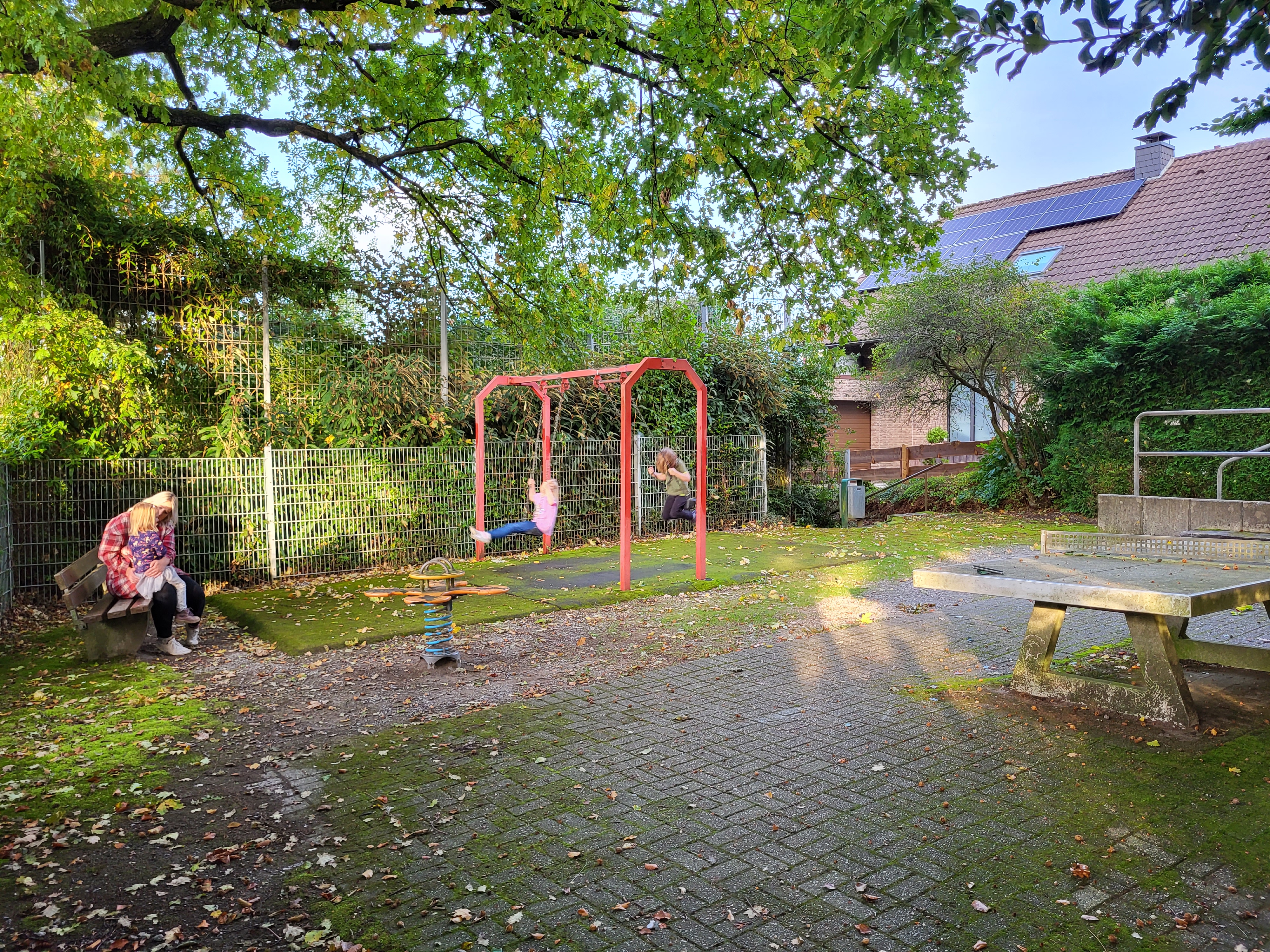 Der Spielplatz 