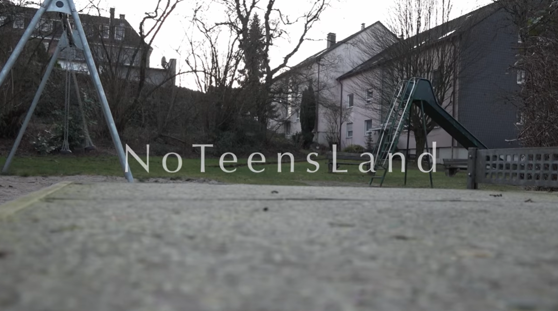 Vorschaubild des Jugendfilms NoTeensLand